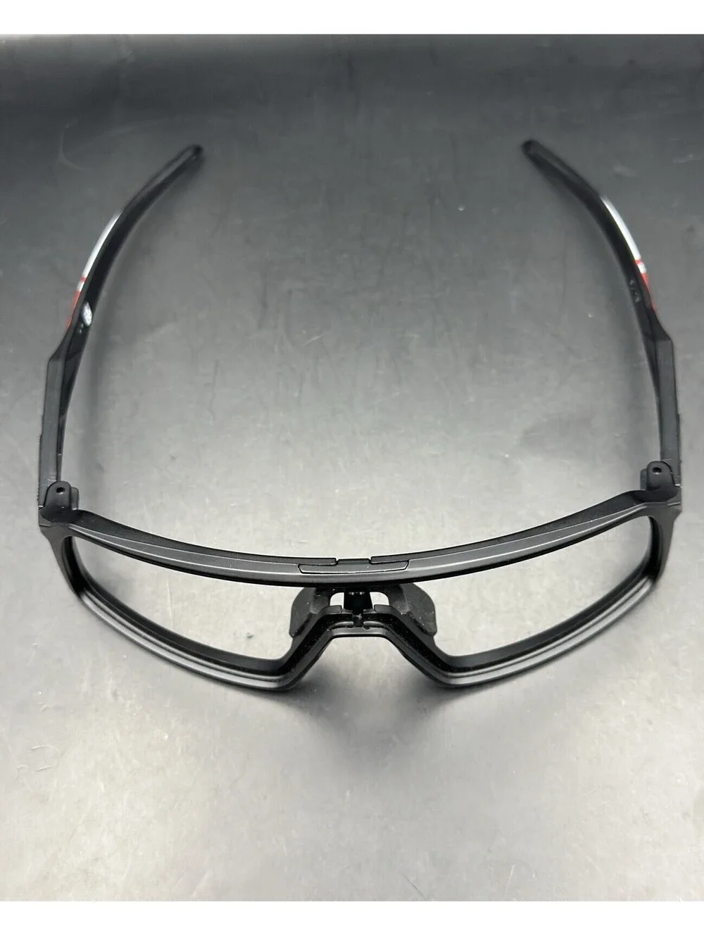 Oakley Sutro Matte Black Frame NFL Kansas City Chiefs